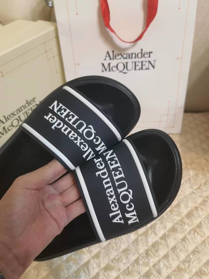 Alexander Mcqueen Shoes AMS00002